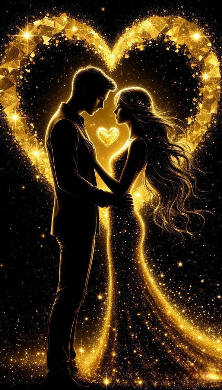 Couple Love - Heart