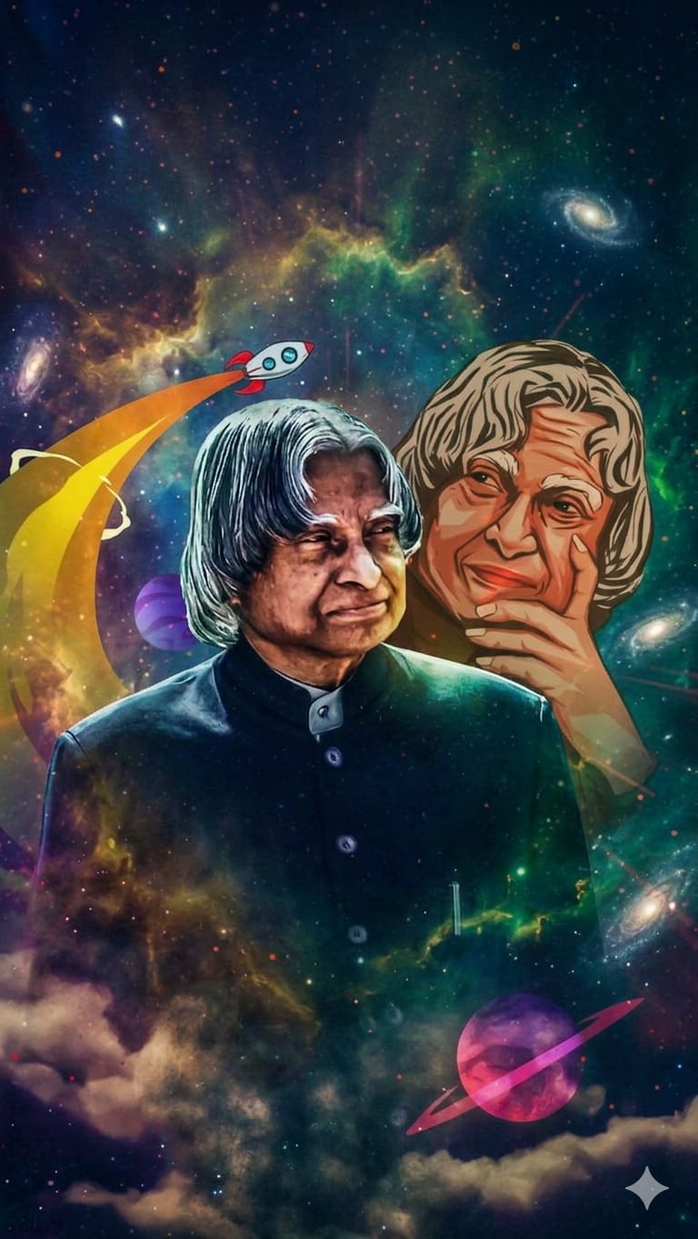 APJ Abdul Kalam