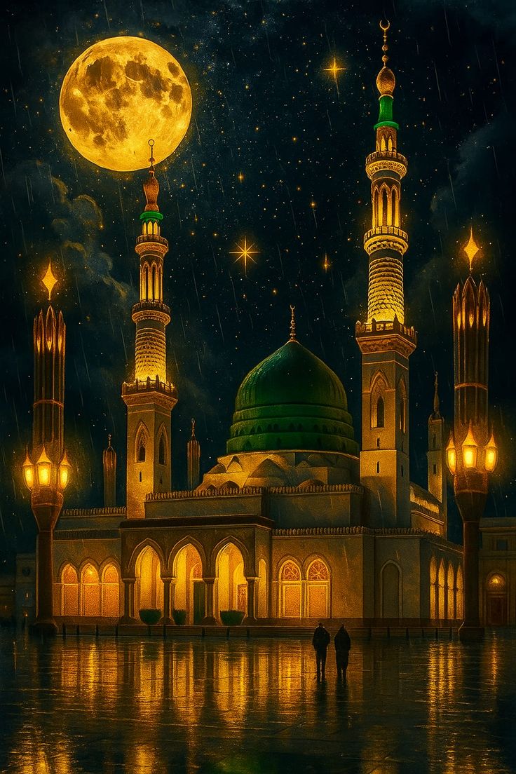 Alla Mekka